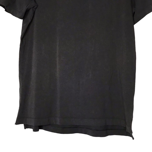 Lululemon Capacity Polo Shirt Men’s Short Sleeve Golf Black ESTIMATED Large - Picture 4 of 8